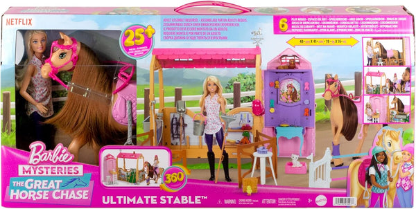 Barbie Ranch dei Sogni HXJ44