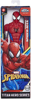 ARMORED SPIDER-MAN - Titan Hero Series