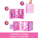 Barbie - Armadio dei Sogni - HXD58