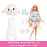 Barbie - Cutie Reveal Pigamini - HKR03