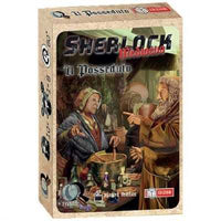 Sherlock Medioevo - Il Posseduto