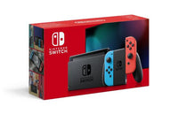 Nintendo Switch Blu/Rosso Neon