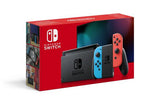 Nintendo Switch Blu/Rosso Neon