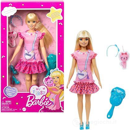 My First Barbie HLL19