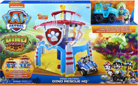 Paw Patrol Dino Rescue con esclusivo Pup Rex