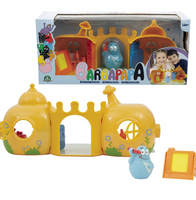 Barbapapà - Barba Casa