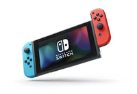 Nintendo Switch Blu/Rosso Neon