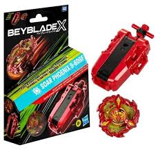 BeyBlade X - Deluxe Launcher Soar