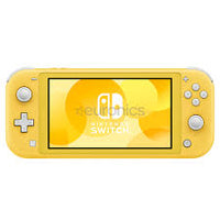 Nintendo Switch Lite Giallo