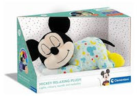 Mickey Relaxing Plush