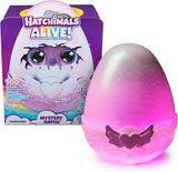 Hatchimals Alive! - Mystery Hatch - Pufficorn