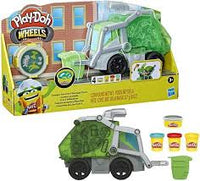 Playdoh - Camion della Spazzatura