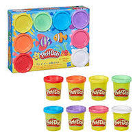 Playdoh - Colour Pack Rainbow