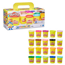 Playdoh - Super Colour Pack