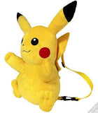 Zaino Peluche Pikachu