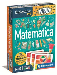 Sapientino più - Matematica