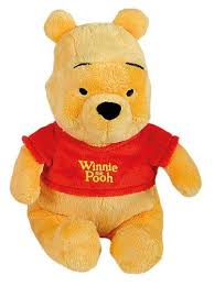 Winnie the Pooh peluche 25 cm