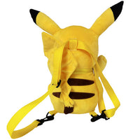 Zaino Peluche Pikachu