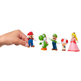 Mario and Friends set di 5 personaggi