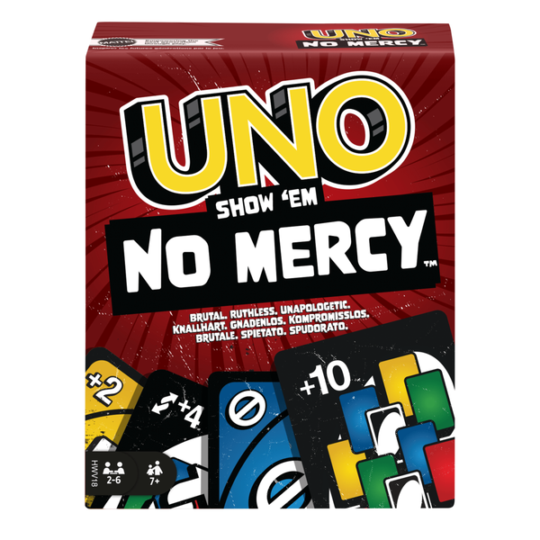 UNO No Mercy HWV18