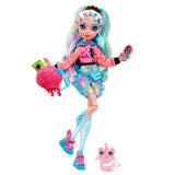 Monster High HHK55 Lagoon Blue