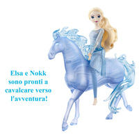 Disney Frozen Elsa e Nokk HLW58