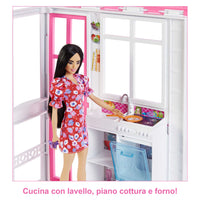 Barbie Loft HCD47