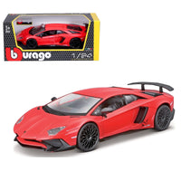 BBurago Collezione auto scala 1:24