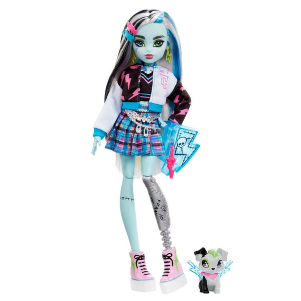 Monster High HHK53 Frankie Stein