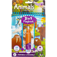 Libro Gioco 3 in 1 - Animali