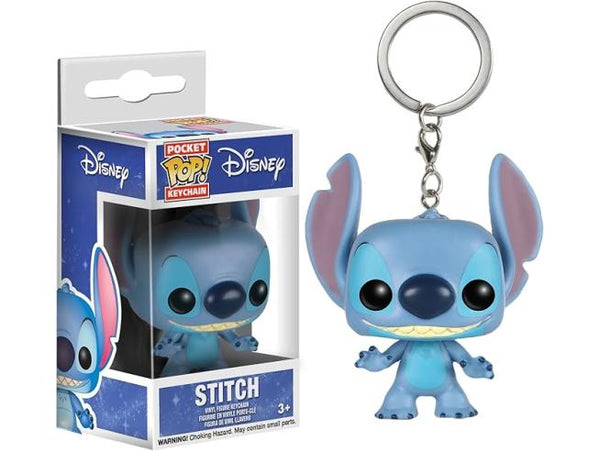 Portachiavi Funko Pocket Pop Stitch