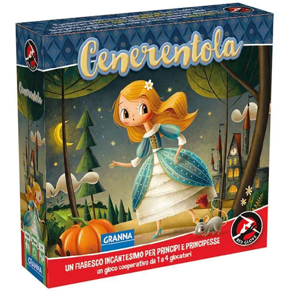 Cenerentola - Il gioco da tavola