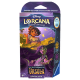 Lorcana - Il ritorno di Ursula - Starter Deck Ambra Ametista