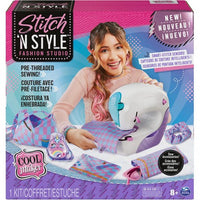 Cool Maker  Stitch'n Style Fashion Studio