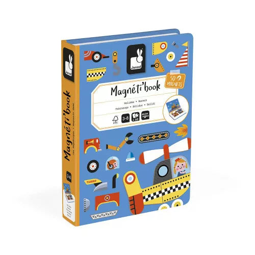 Magneti'Book - Bolidi