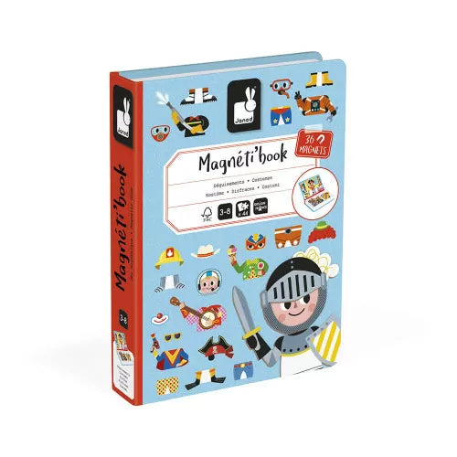 Magneti'Book - Costumi