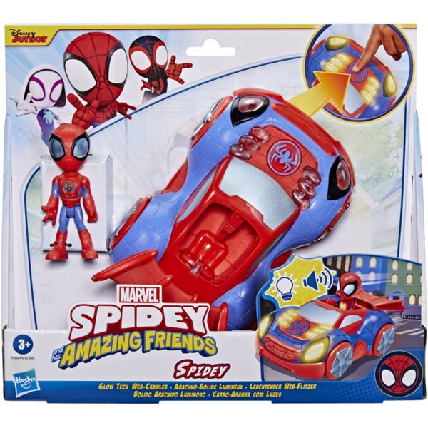 Spidey - Aracno Mobile