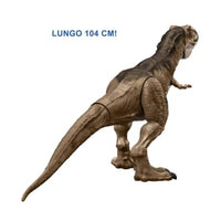 Tyrannosaurus Rex super colossale - Jurassic World- Dominion - HKB73