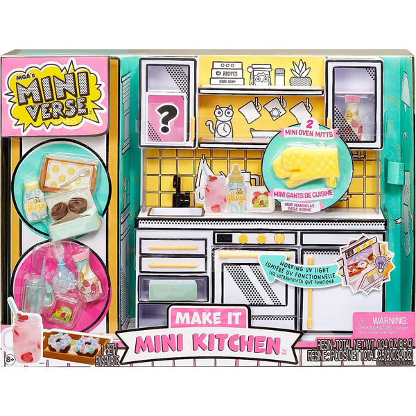 Miniverse Mini Kitchen