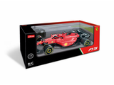 Ferrari F1 - 75 r/c in scala 1/18