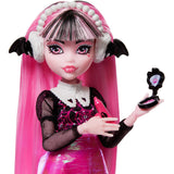 Monster High HNF73 -  Draculaura Segreti da Brivido