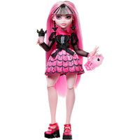 Monster High HNF73 -  Draculaura Segreti da Brivido