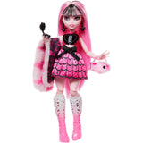 Monster High HNF73 -  Draculaura Segreti da Brivido