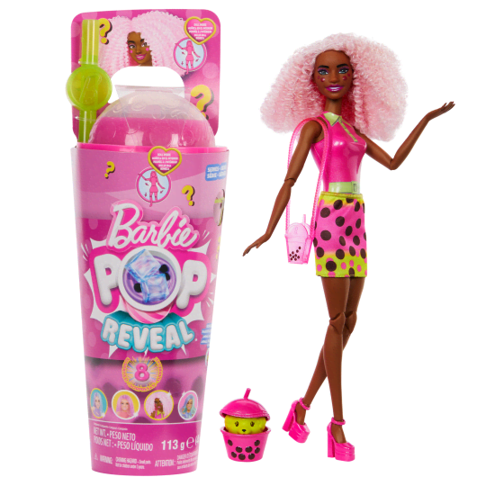 Barbie Pop Reveal - HTJ20