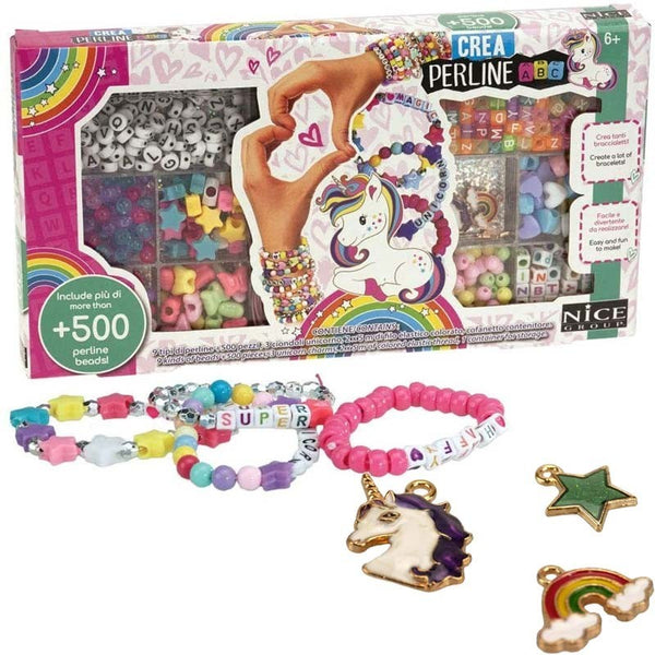 Crea Perline Magic Unicorn - 500