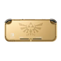 Nintendo Switch Lite HYRULE Edition + 1 Anno di Nintendo Online