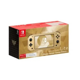 Nintendo Switch Lite HYRULE Edition + 1 Anno di Nintendo Online