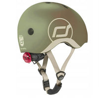 Elmetto XXS-S colore OLIVE