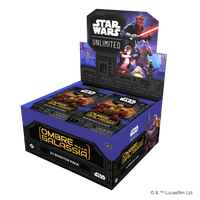 BOX SWU Ombre sulla Galassia Booster Pack X 24 - Display Box