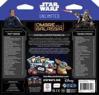 SWU Ombre sulla Galassia Starter Set